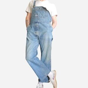 Vintage 70s Big Smith Overalls